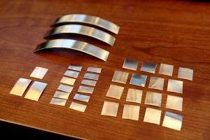 Cut Sensor Pads