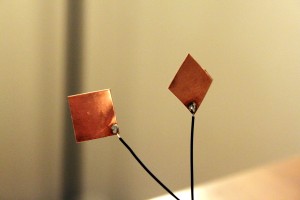 Soldered Sensor Closeup