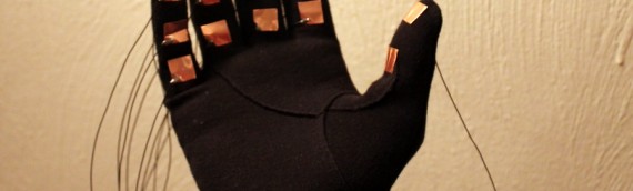 PS/2 Success and Copper Sensor Pads