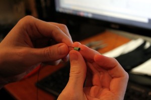Wire Lead Heatshrink