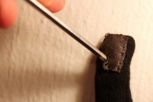 Sensor Corner Flap Detail
