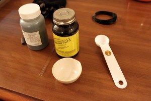 Conductive Glue Ingredients