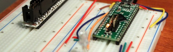 Teensy++ Controller Board Adventures
