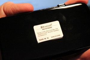 ITON Keyboard Back