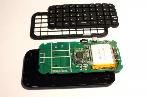 ITON Keyboard Disassembled
