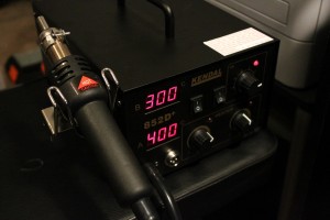 Hot-air Rework Station