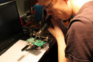 Heating BT Module
