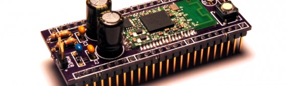 Interfacing with a BCM2042/BP20422 Bluetooth HID Module