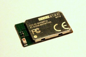 Bluegiga WT12