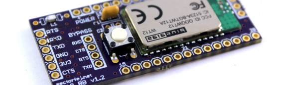 WT12 Custom Breakout Board: Take 2