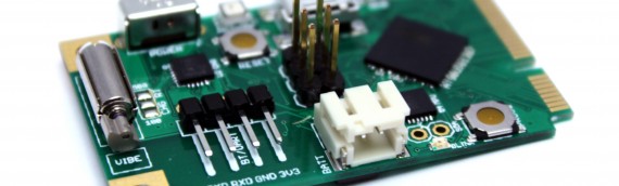 Controller Boards and Surface-Mount Lessons