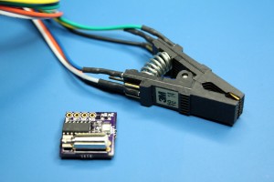SOIC-14 ISP Clip