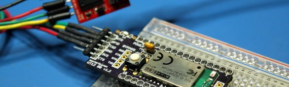 Complex Bluetooth HID Input with iWRAP and the Bluegiga WT12