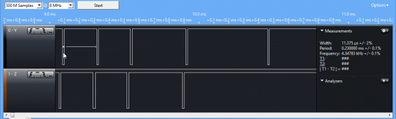 Digital I/O Touch Detection Code Improvements